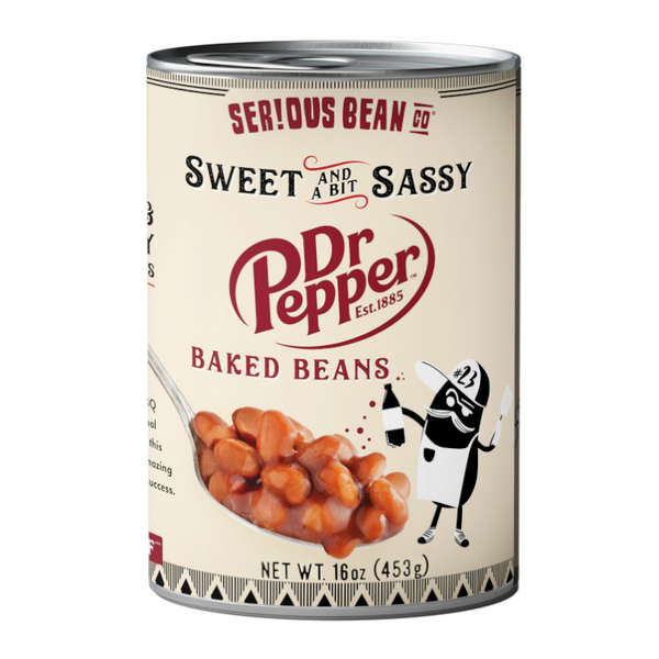 Serious Bean Co Dr Pepper Beans (453g)