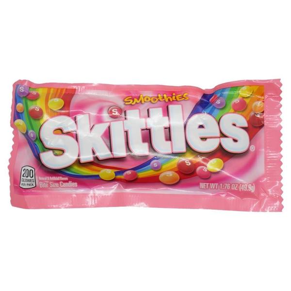 skittles smoothies 49g