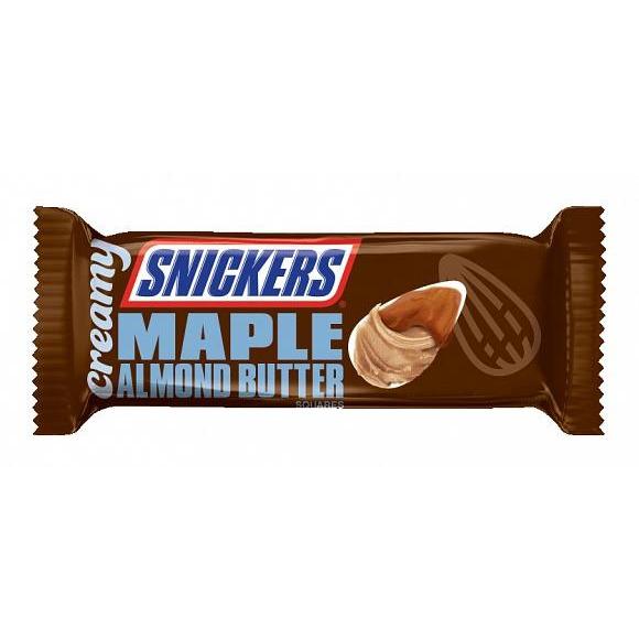Snickers Maple Almond Butter (39.7g)