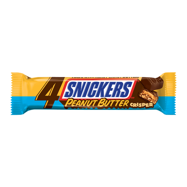 Snickers Peanut Butter Crisper Share Size (86g)