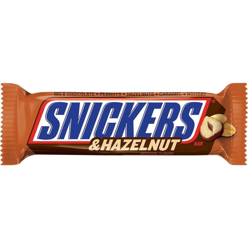Snickers Hazelnut (50g)