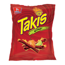 takis nitro habanero and lime tortilla chips 113g