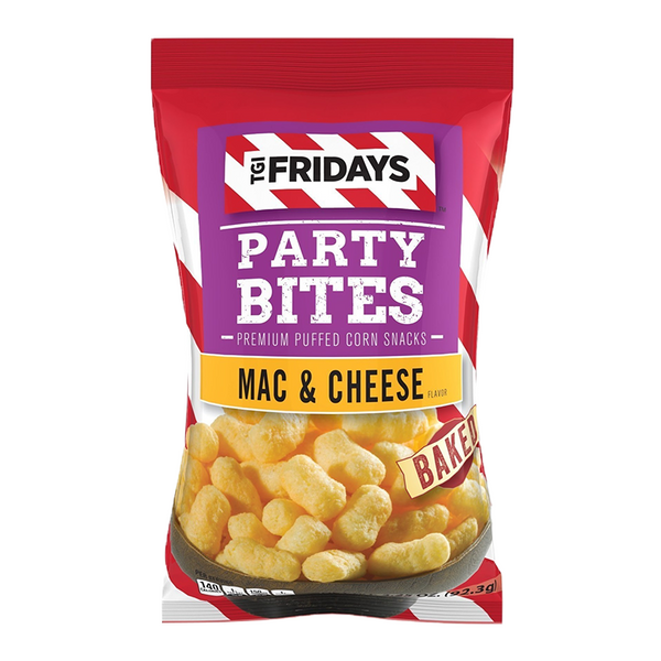 tgi Fridays party bites Mac and cheese 92g