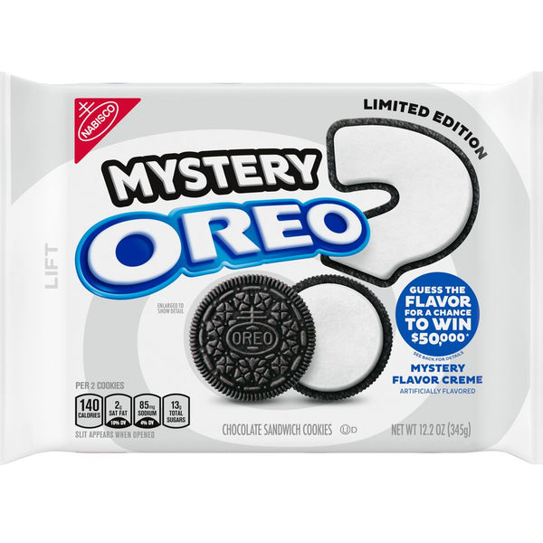 Oreo Mystery Flavour (345g)