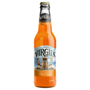 virgils handcrafted orange soda 355ml