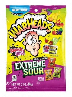 Warheads Smashups Extreme Sour (56g)