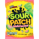 sour patch kids watermelon 141g