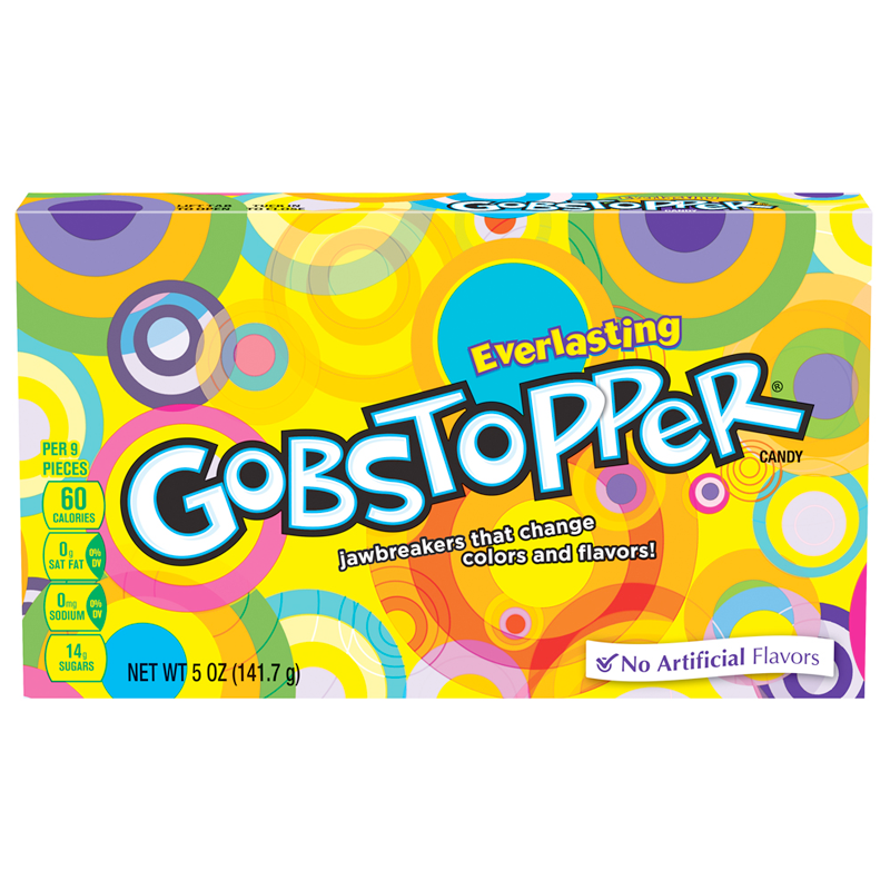 Everlasting Gobstopper Theatre Box 141.7g