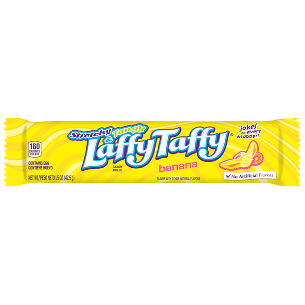 Laffy Taffy Banana 42.5g