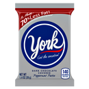 York dark chocolate covered peppermint Pattie 39g